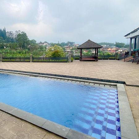 Villa Andalus 3 Puncak Esterno foto