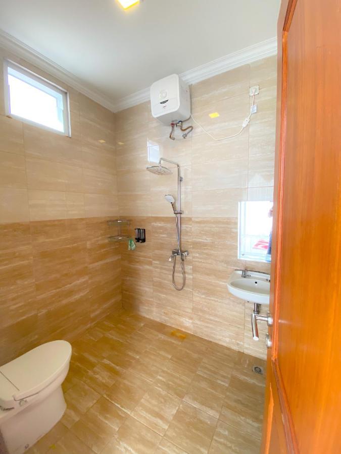 Villa Andalus 3 Puncak Esterno foto