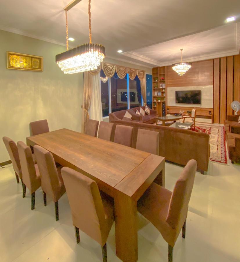 Villa Andalus 3 Puncak Esterno foto