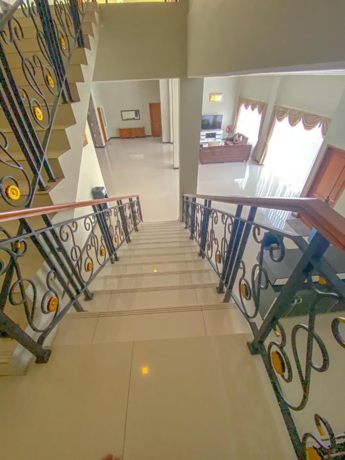 Villa Andalus 3 Puncak Esterno foto