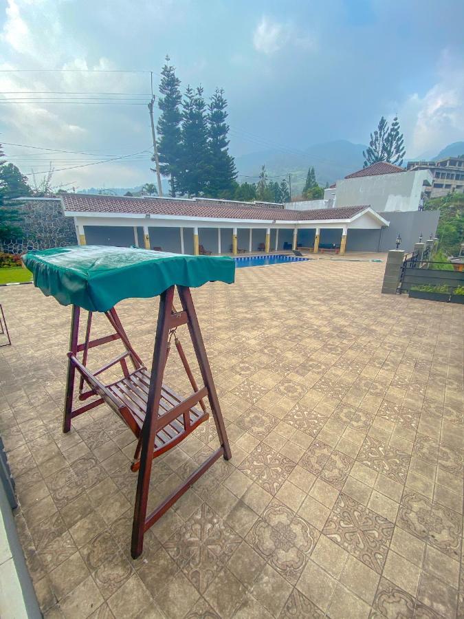 Villa Andalus 3 Puncak Esterno foto