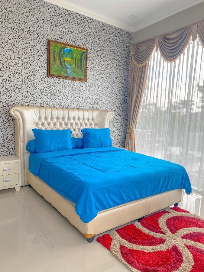 Villa Andalus 3 Puncak Esterno foto